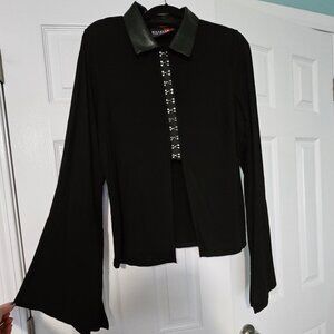 Killstar Vamp Fatale top XXL